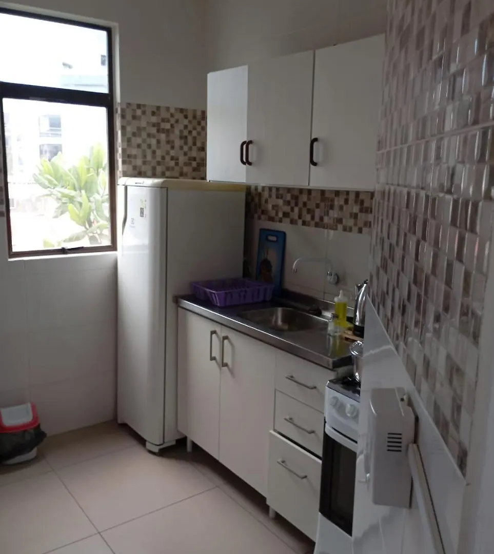 公寓 FlorianópolisResidencial Porto Do Sol公寓