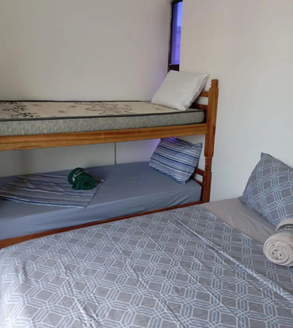 Residencial Porto Do Sol Apartment Florianopolis 0*,